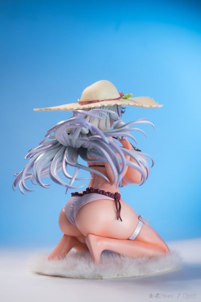 碧蓝航线 阿尔及利亚 白沙天堂