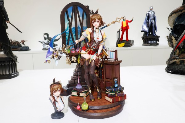 莱莎的炼金工房３：终结之炼金术士与秘密钥匙 莱莎