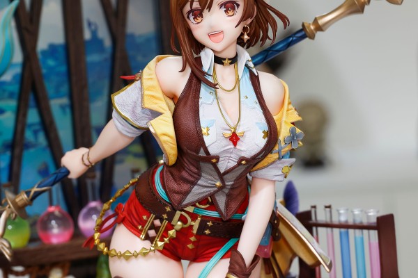 莱莎的炼金工房３：终结之炼金术士与秘密钥匙 莱莎