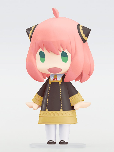 HELLO! GOOD SMILE 间谍过家家 阿尼亚·福杰