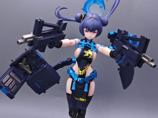 M.S.G 重武器组件53 战斗单元 深绿