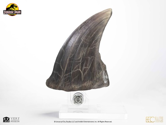 侏罗纪公园霸王龙脚爪复制品