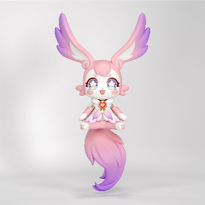 Huggy Good Smile 崩坏：星穹铁道 迷迷