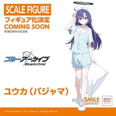 蔚蓝档案 早濑优香（睡衣）