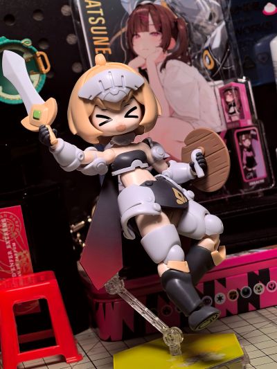 异世界旅行手帐01 新手战士 芮妮·布朗