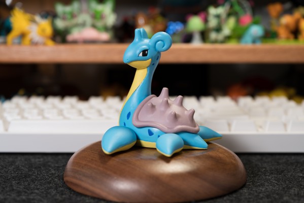 精灵宝可梦 宝可梦收藏EX EHP_06 拉普拉斯