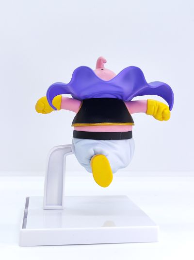 龙珠大魔 小魔人布欧 附带背景板的珍藏人偶