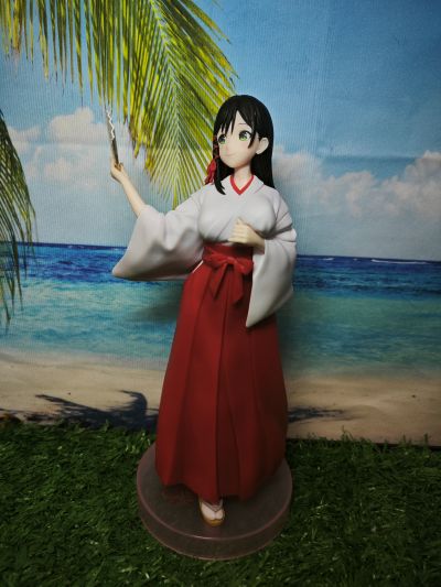 缘结甘神家 Trio-Try-iT人偶ー甘神夜重ー（待检资料）