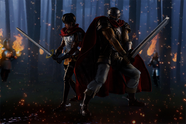 S.H.Figuarts 卡思嘉（鹰之团）