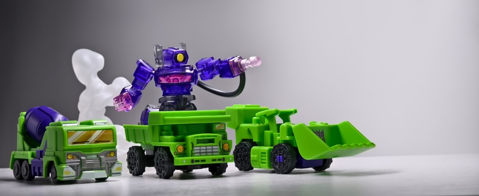 变形金刚星辰版 大力神