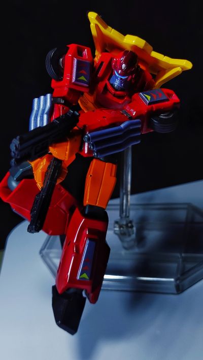 转轮科技 No.047 变形金刚 热破