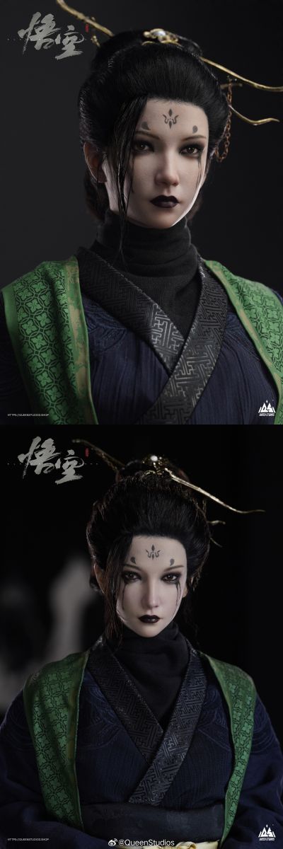 《黑神话：悟空》四姐 1/3全身像