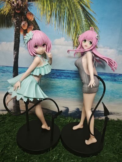 GLITTER＆GLAMOURS 出包王女DARKNESS 娜娜·阿丝达·戴比路克