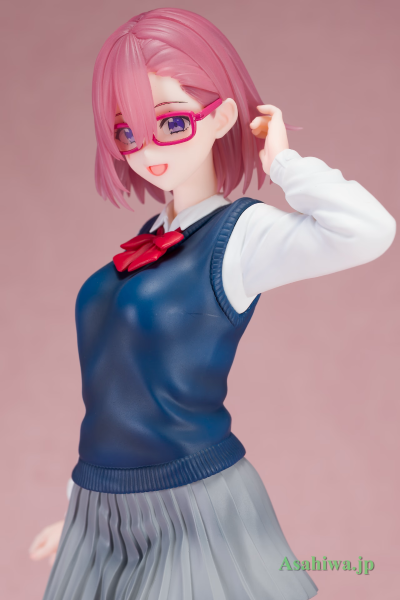 TENITOL TALL 2.5次元的诱惑 天乃理理沙