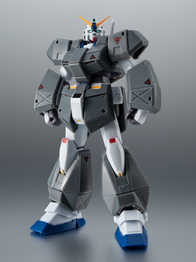 ROBOT魂 ＜机动战士系列＞ RX-78NT-1 高达NT-1与乔巴姆装甲 剧中版
