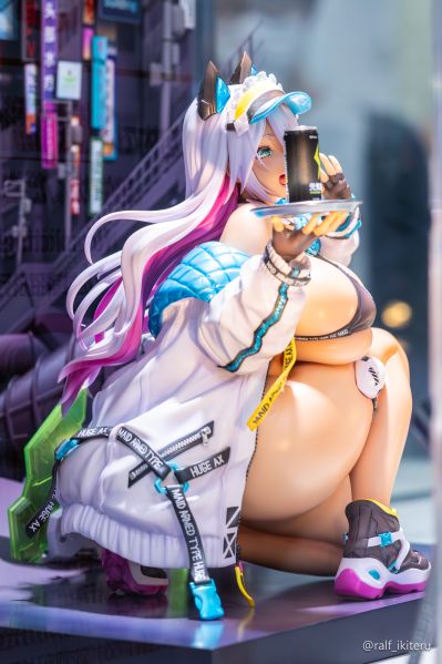 冥途武装 Ax 街道