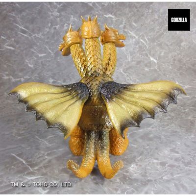 巨兽龙 王者基多拉