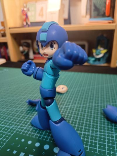 洛克人11 洛克人