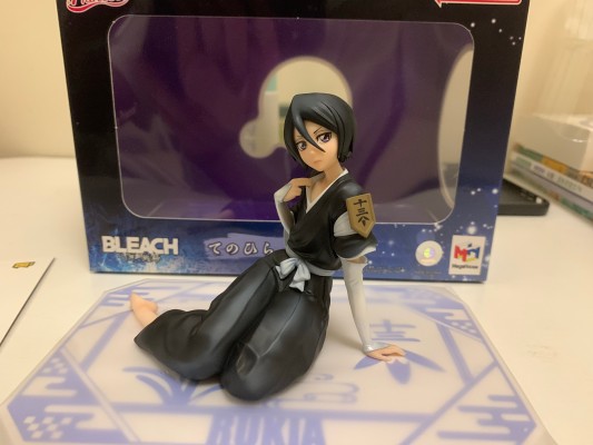 Melty Princess BLEACH 境·界 掌中露琪亚