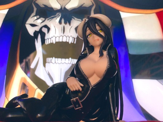 OVERLORD IF-悠闲时光-雅儿贝德