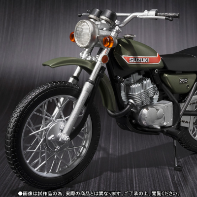 S.H.Figuarts 骑士人摩托