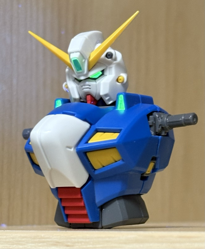 MG 1/100 F90IIIY 星团高达