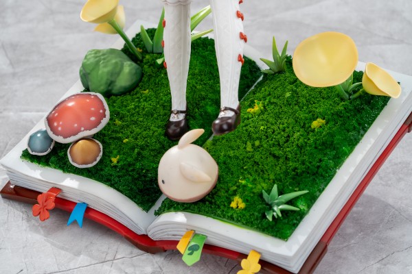 原神 琪花星烛 可莉