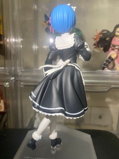 POP UP PARADE Re：从零开始的异世界生活 雪之回忆 蕾姆 冰季服版