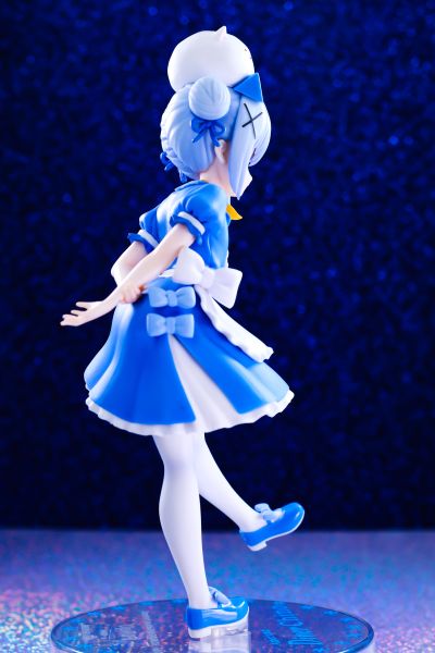 请问您今天要来点兔子吗？BLOOM Trio-Try-iT人偶—智乃·美式餐厅款—