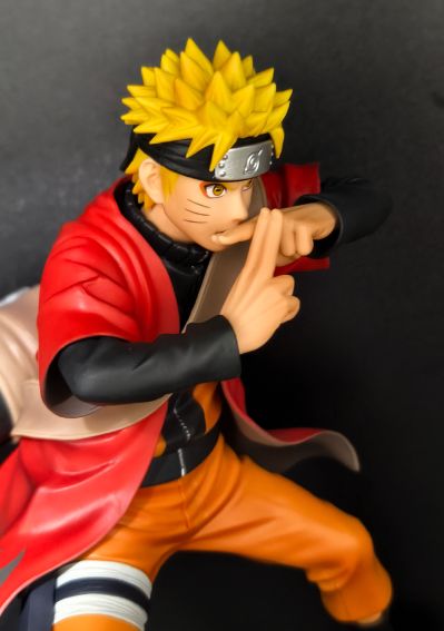 火影忍者疾风传 Grandista 漩涡鸣人特别版（待检资料）