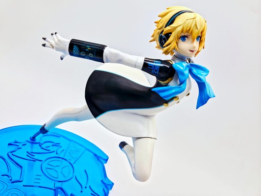 女神异闻录3 月夜热舞  埃癸斯