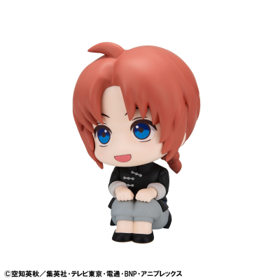 Look Up 银魂 神威