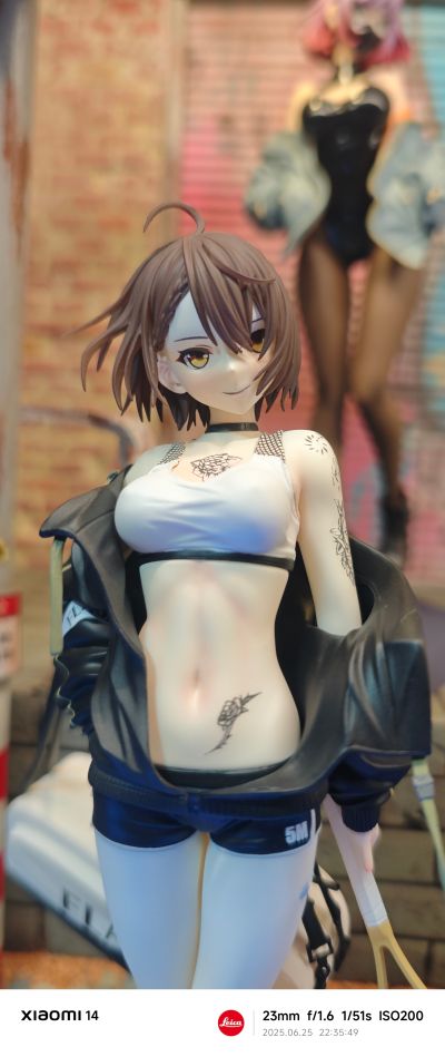 碧蓝航线 巴尔的摩 Black Ace