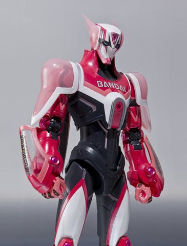 S.H.Figuarts 巴纳比·布鲁斯二世