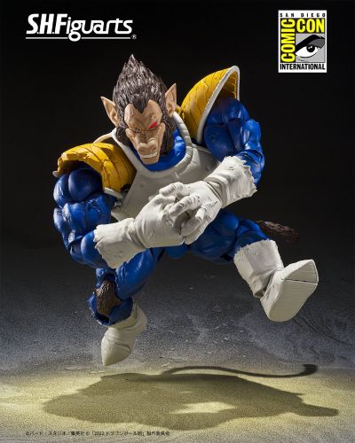S.H.Figuarts 大猿贝吉塔 SDCC-2025活动专属版
