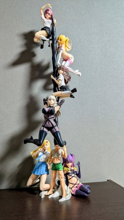 猎人 日用品玩偶！ 小杰-释放一切的笔-珍藏人偶