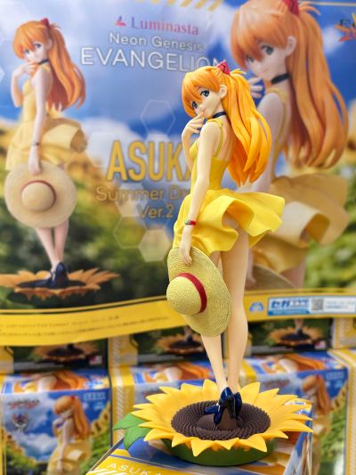 新世纪福音战士 Luminasta “明日香”夏装造型2