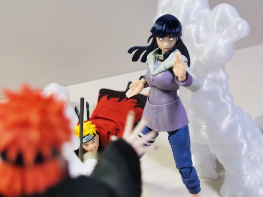 S.H.Figuarts 日向雏田 -高贵的白色双眼-