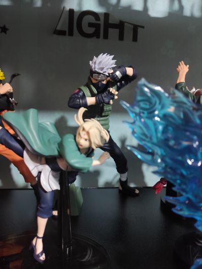 Grandista 火影忍者 疾风传 旗木卡卡西