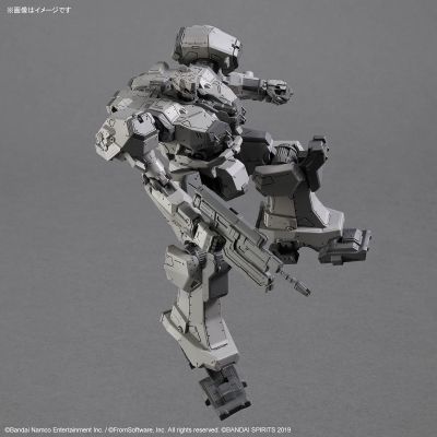 30MM 机战佣兵VI 境界天火 贝拉姆 BD-011 MELANDER