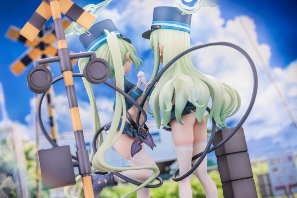 蔚蓝档案  橘光＆橘望