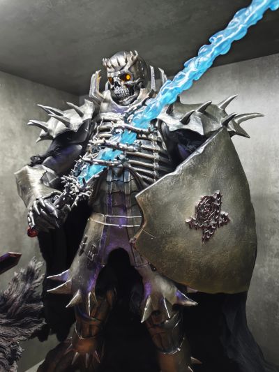 Ultimate Premium Masterline 剑风传奇 骷髅骑士