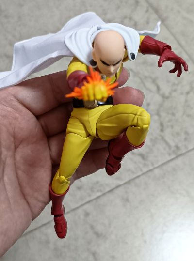 figma ワンパンマン サイタマ 