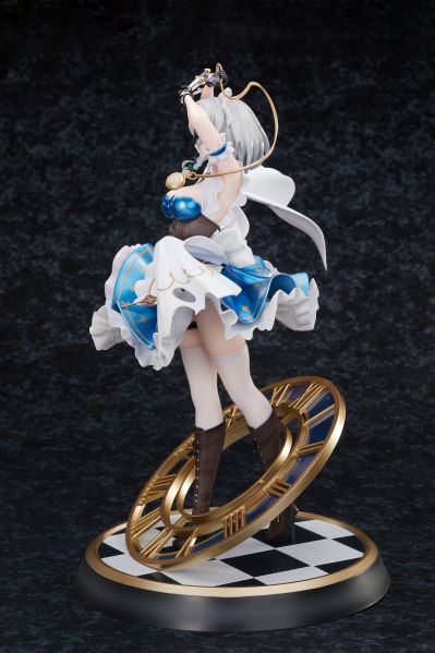 东方Project 月时计 十六夜咲夜 电镀版