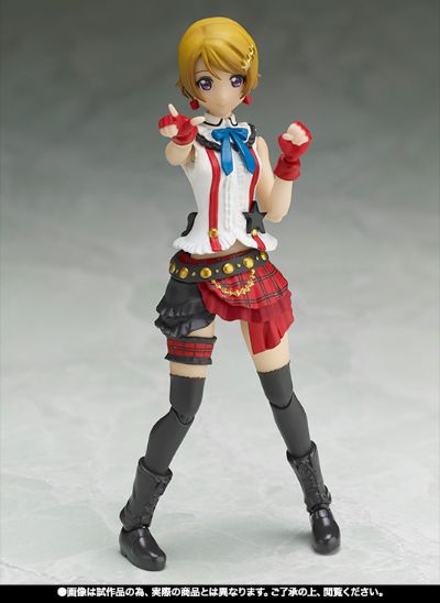 S.H.Figuarts 小泉花阳与星空凛（我们如今正在其中）