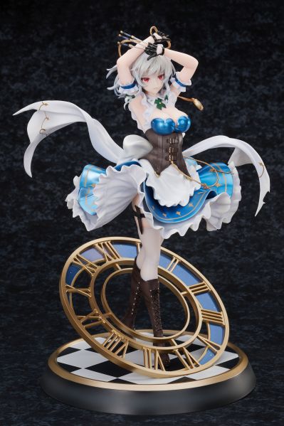 东方Project 月时计 十六夜咲夜 电镀版