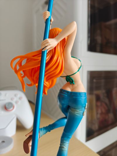 Lady Fight!! 海贼王 娜美