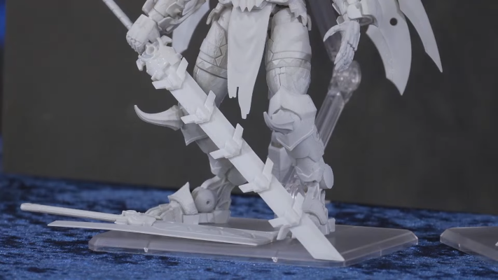 30MF 进阶装甲（龙人领主）