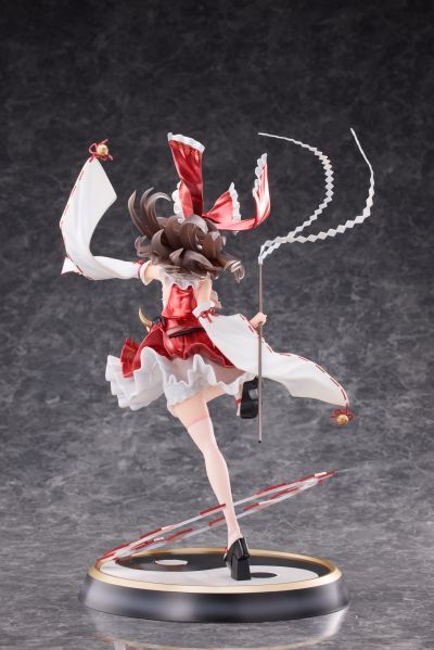 东方Project 永远的巫女 博丽灵梦 电镀版