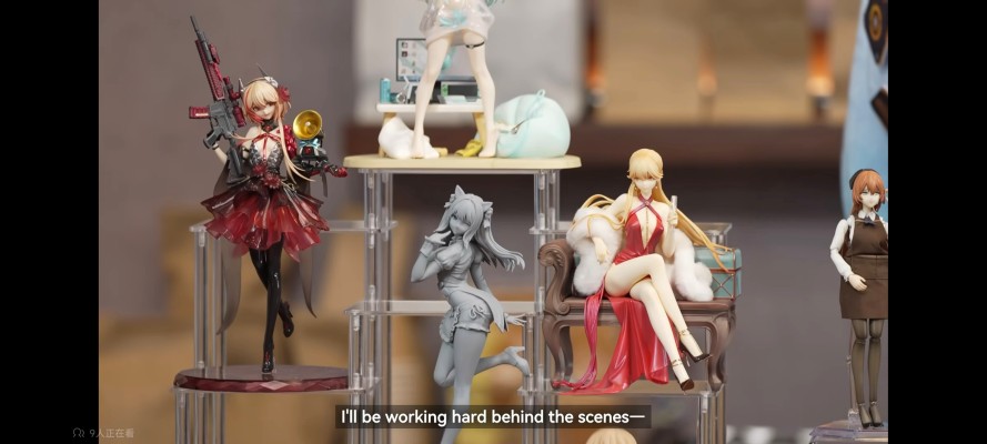 少女前线2：追放 幼熙 甜心奇迹